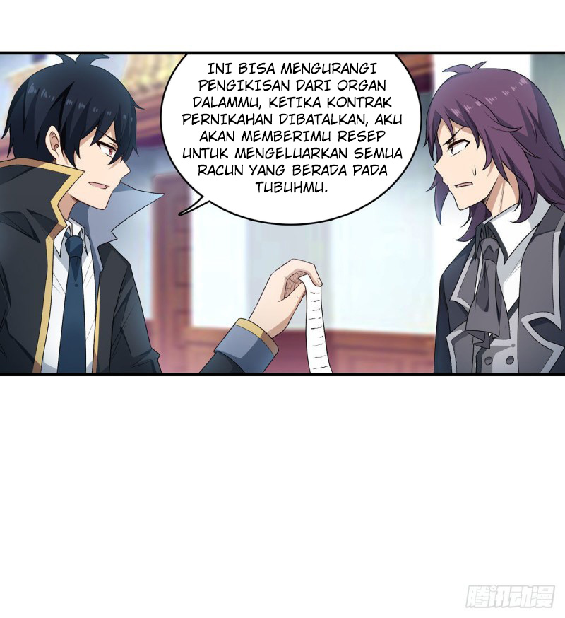 Wuxian Shitu Yu Shier Zhan Ji (Infinite Apostles and Twelve War Girls) Chapter 67 Gambar 45